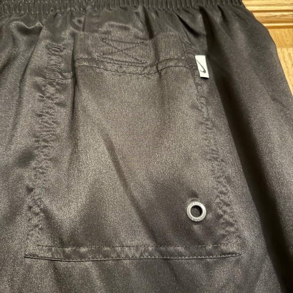 Men’s Nike Swim Shorts Black XXL - Picture 4 of 5